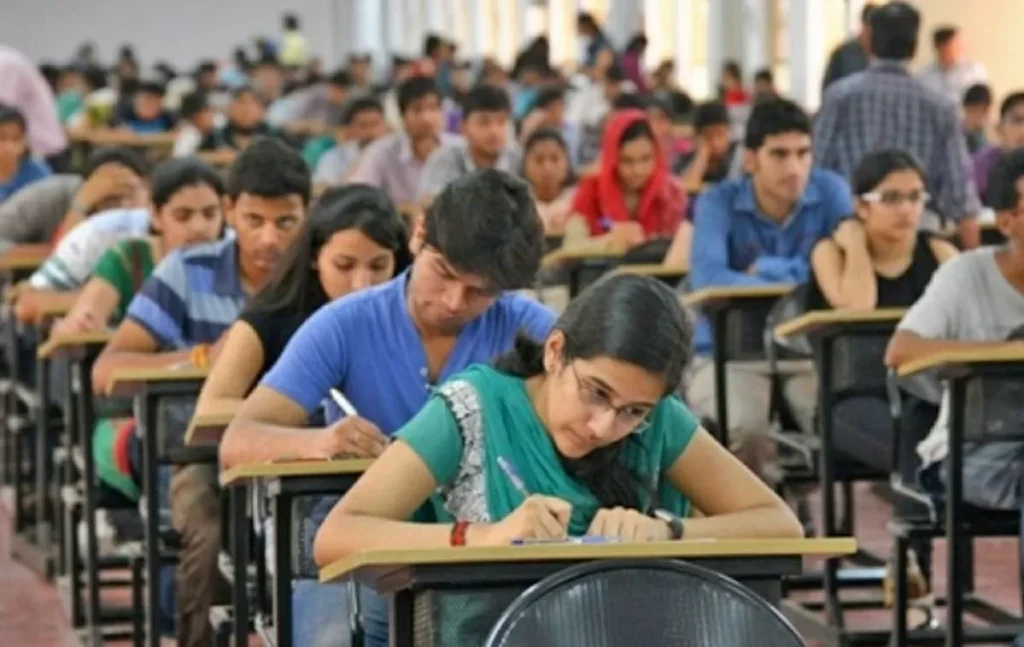 NEET-UG 2025 की परीक्षा